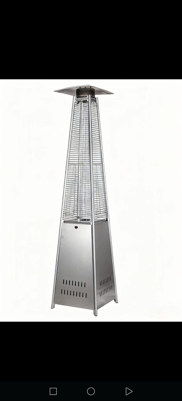 تدفئة جلسات خارجية