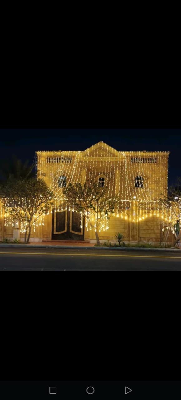 لمبات حفلات