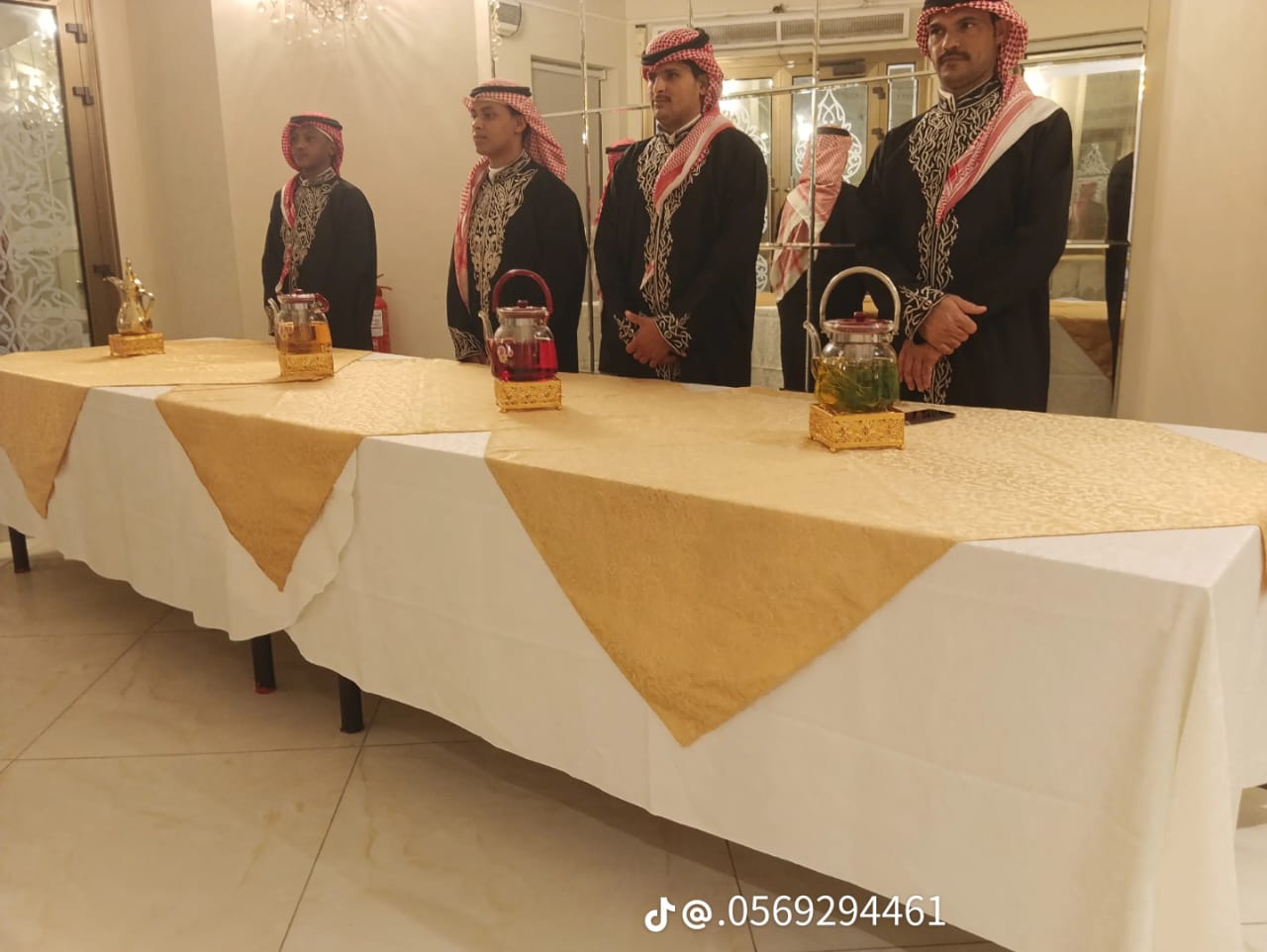 صبابين وقهوجين الشرقية