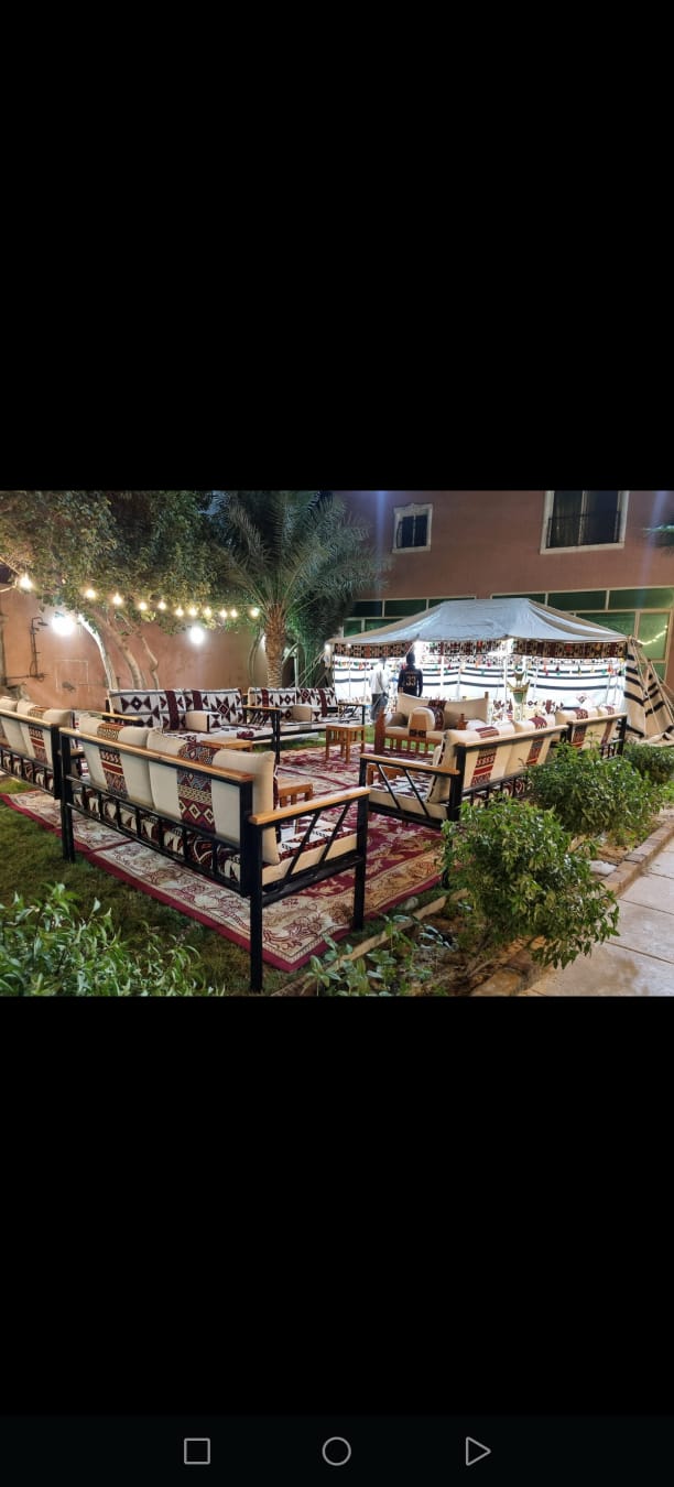 تنسيق جلسات مناسبات